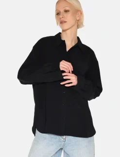 Fern shirt 3859 - Langærmede