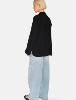 Fern shirt 3859 - Langærmede