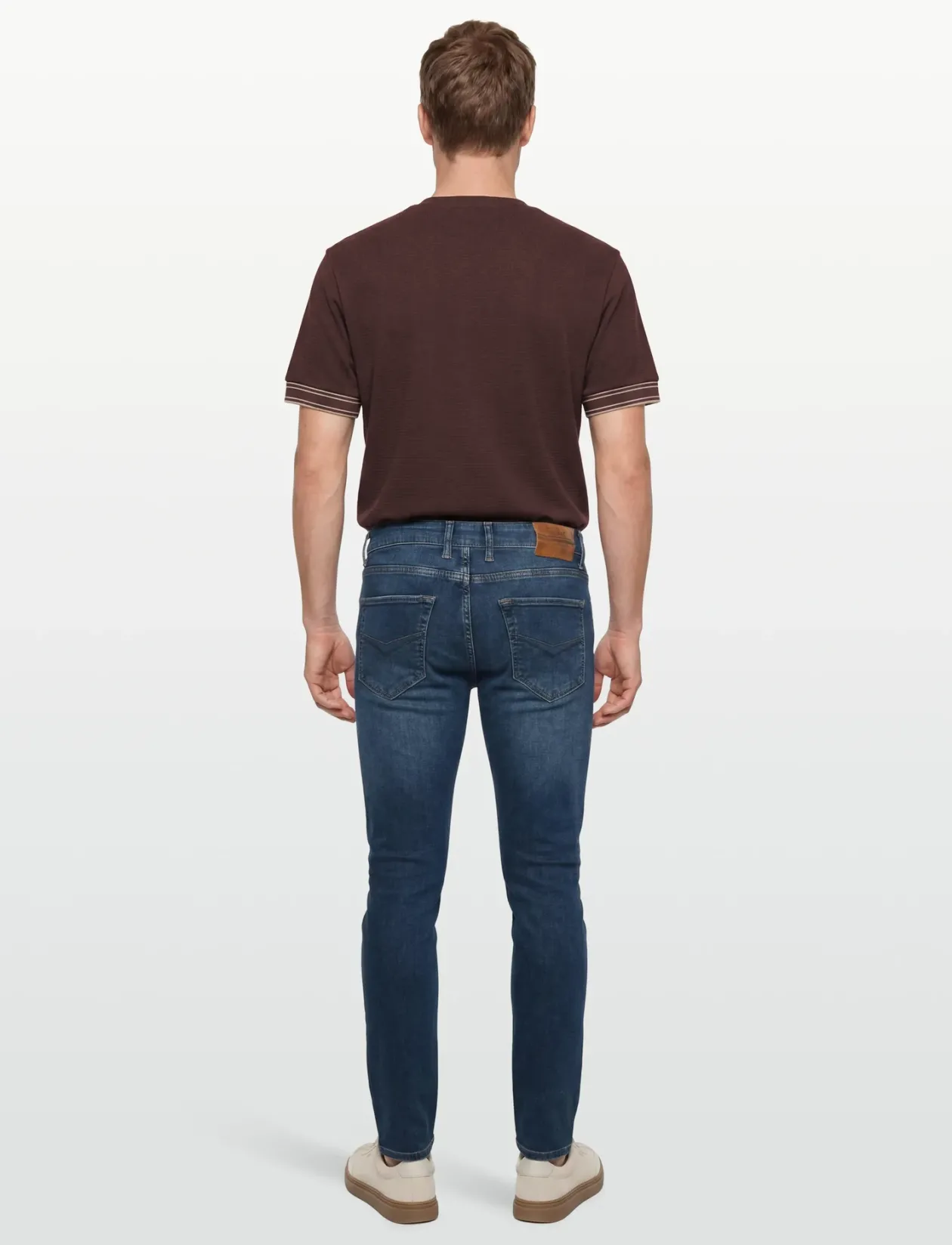FERRYSI DENIM - Skinny jeans