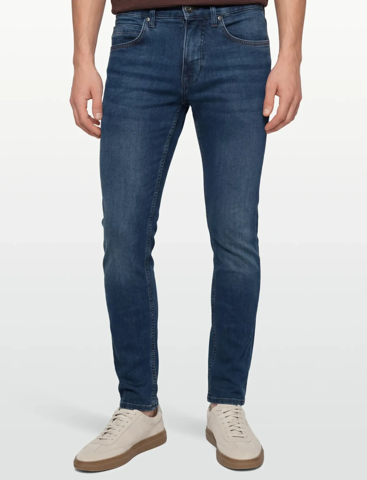 FERRYSI DENIM - Skinny jeans