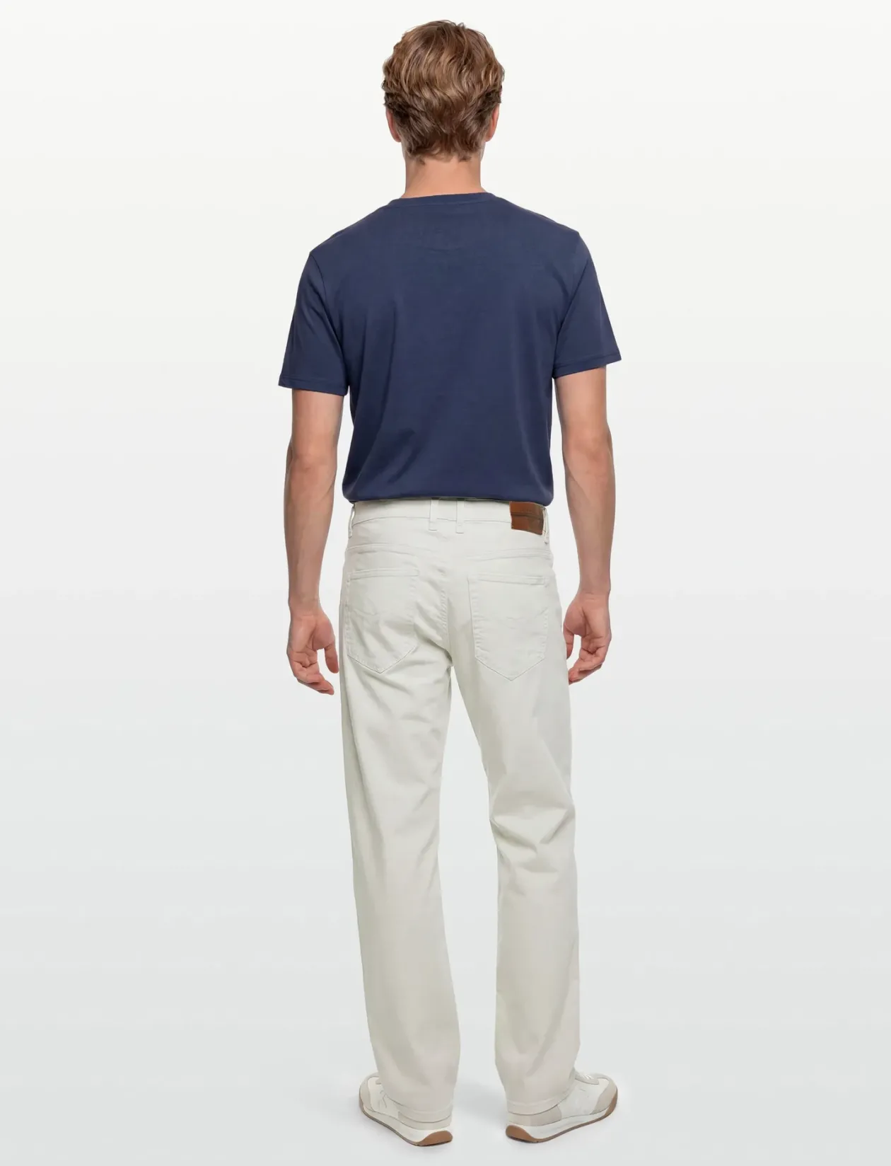 FERRYSI TWILL - Chinos