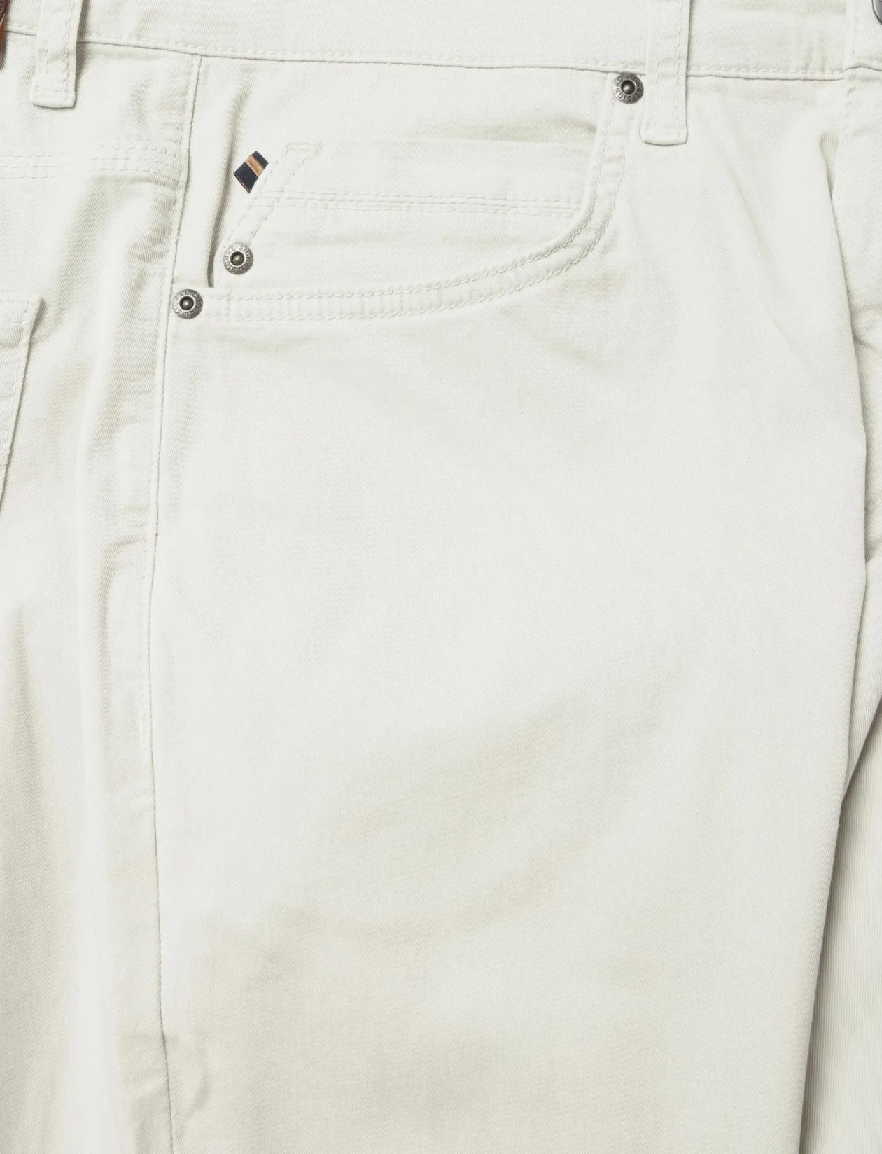 FERRYSI TWILL - Chinos