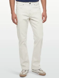FERRYSI TWILL - Chinos