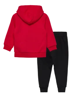 F8-FLEECE PANT SET - Sæt