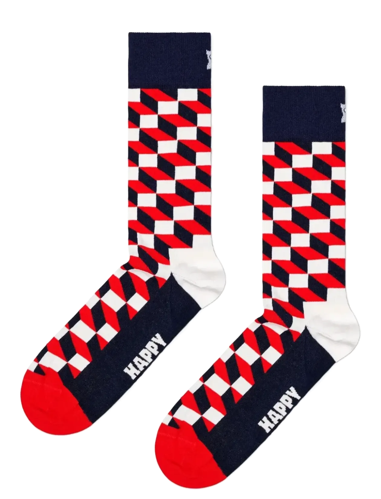 Filled Optic Sock - Sokker