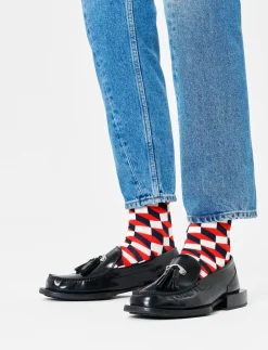 Filled Optic Sock - Sokker