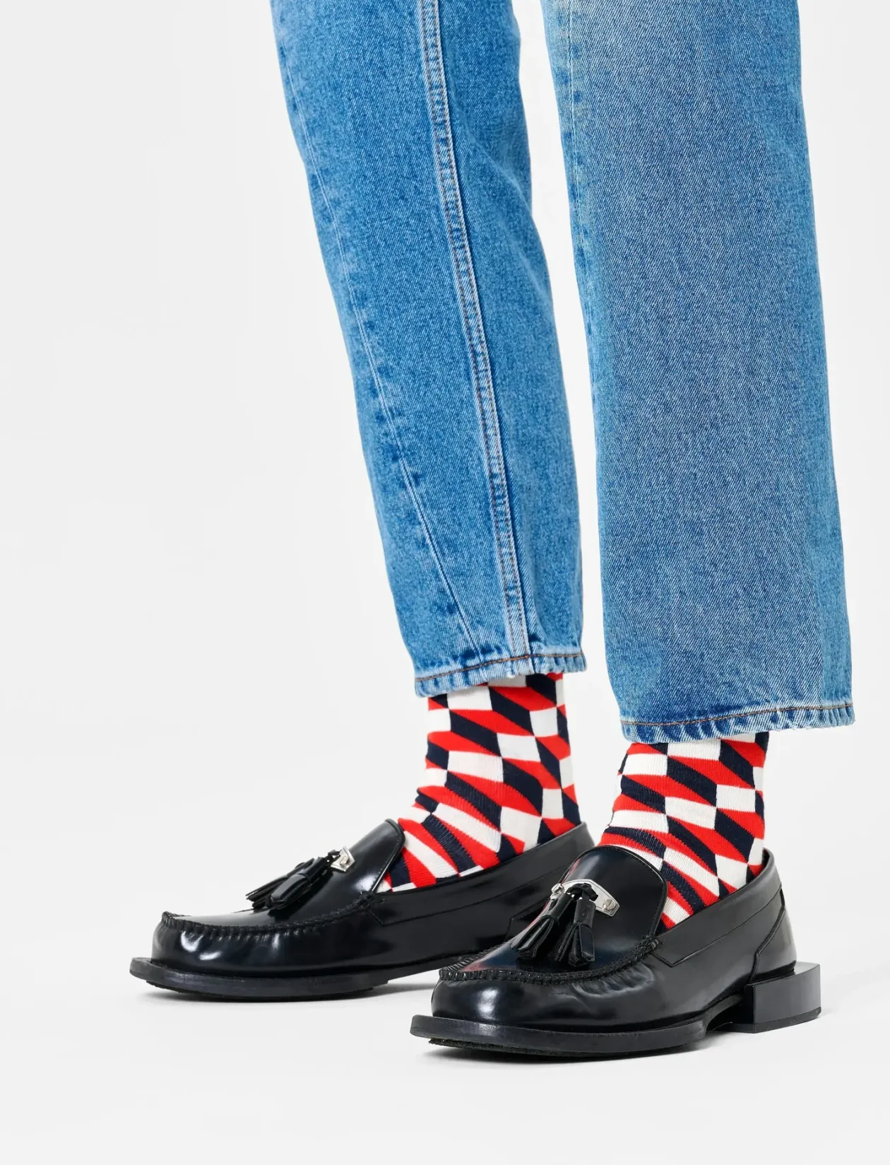 Filled Optic Sock - Sokker