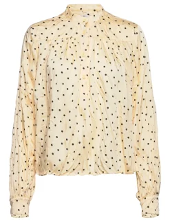 Filuca Blouse - Langærmede bluser