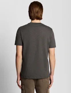 Fine Slub T-shirt - T-Shirts