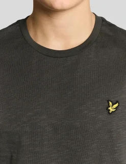 Fine Slub T-shirt - T-Shirts