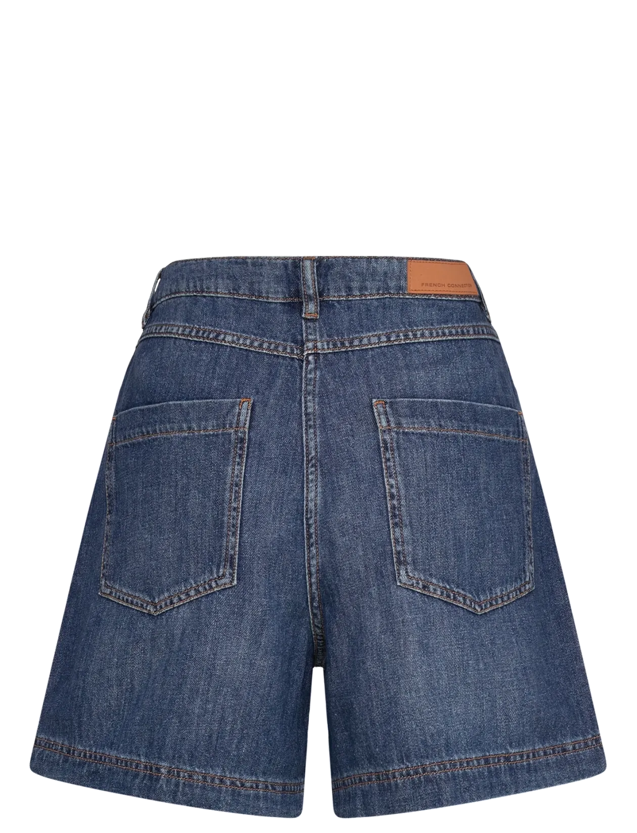 FINLEY DENIM SHORT - Denimshorts