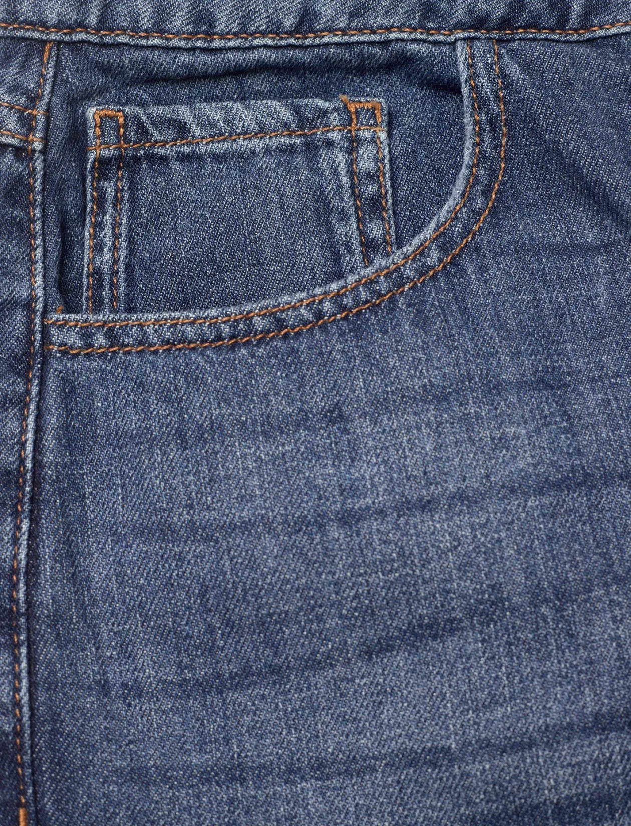 FINLEY DENIM SHORT - Denimshorts