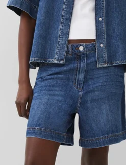 FINLEY DENIM SHORT - Denimshorts
