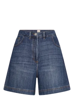 FINLEY DENIM SHORT - Denimshorts