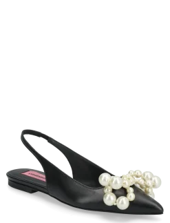 Fiona Pearl - Flade slingbacks