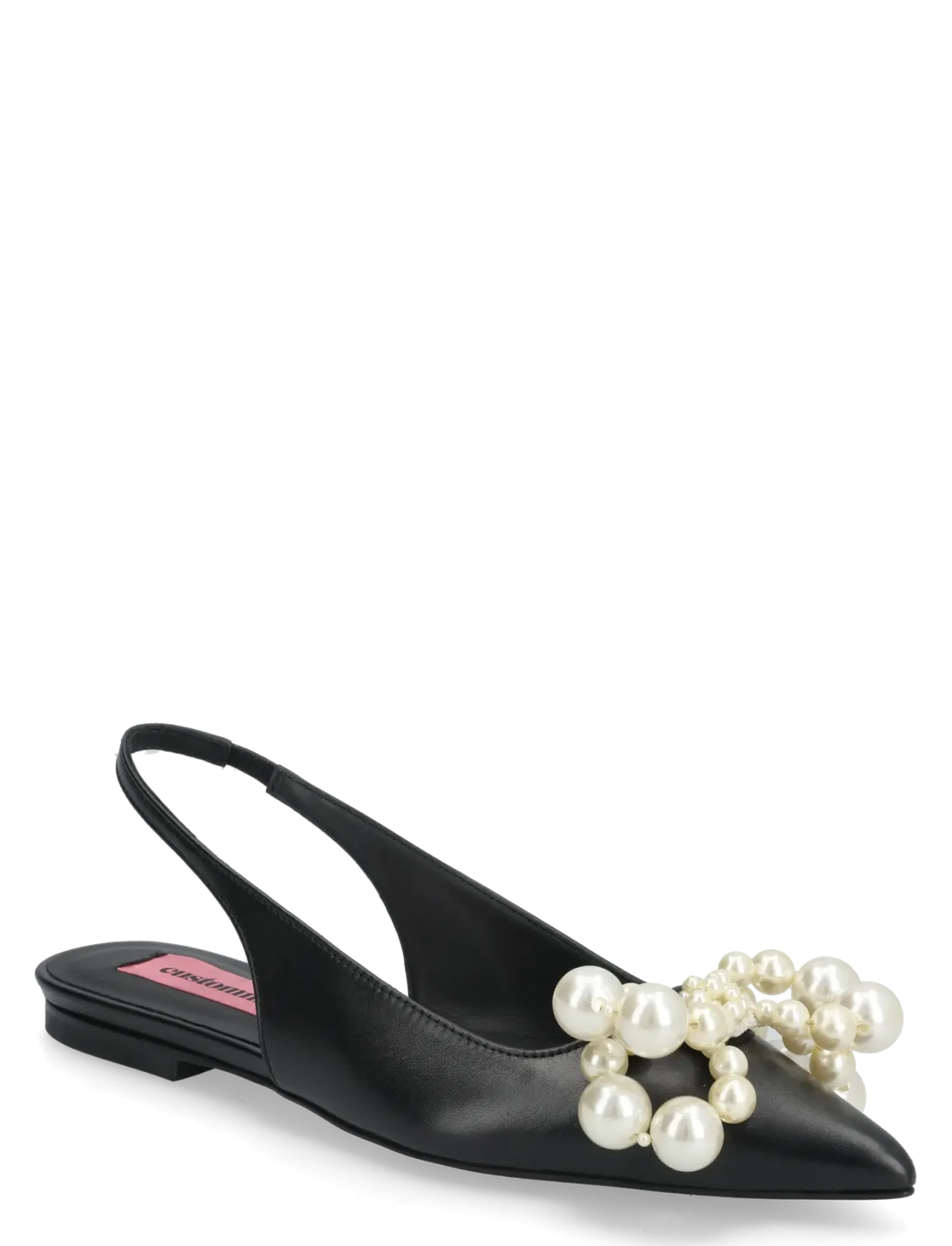 Fiona Pearl - Flade slingbacks