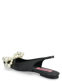 Fiona Pearl - Flade slingbacks