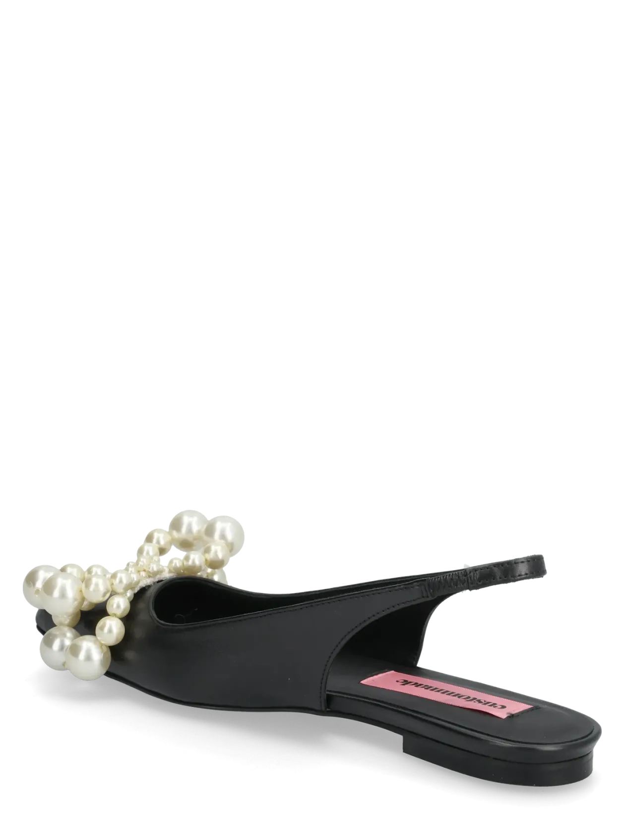 Fiona Pearl - Flade slingbacks