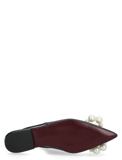Fiona Pearl - Flade slingbacks
