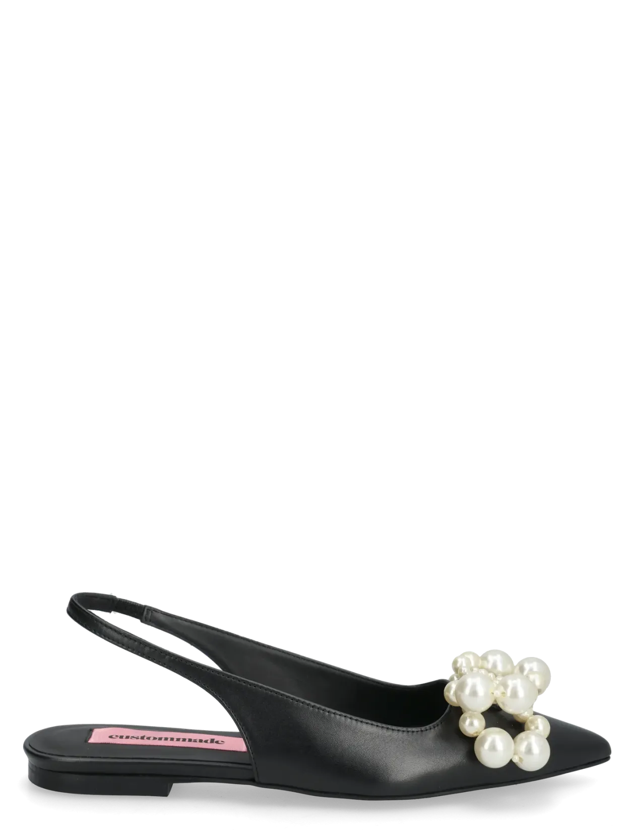 Fiona Pearl - Flade slingbacks