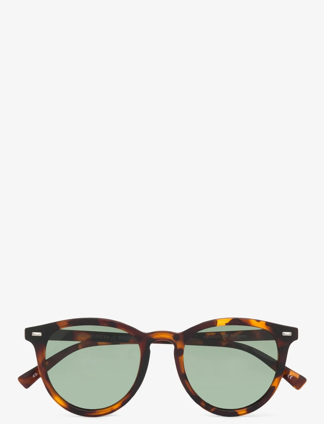 FIRE STARTER *POLARIZED* - Round Frame