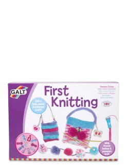 FIRST KNITTING - Kreasæt