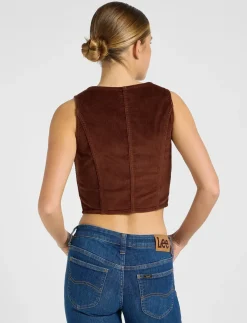 FITTED VEST - Blazere