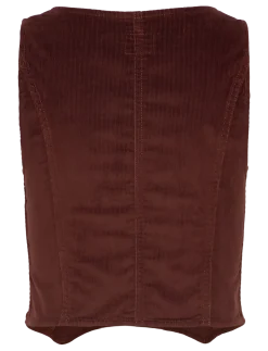 FITTED VEST - Blazere