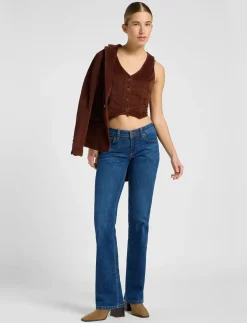 FITTED VEST - Blazere