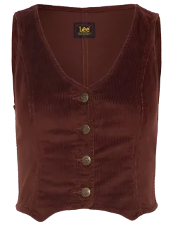 FITTED VEST - Blazere