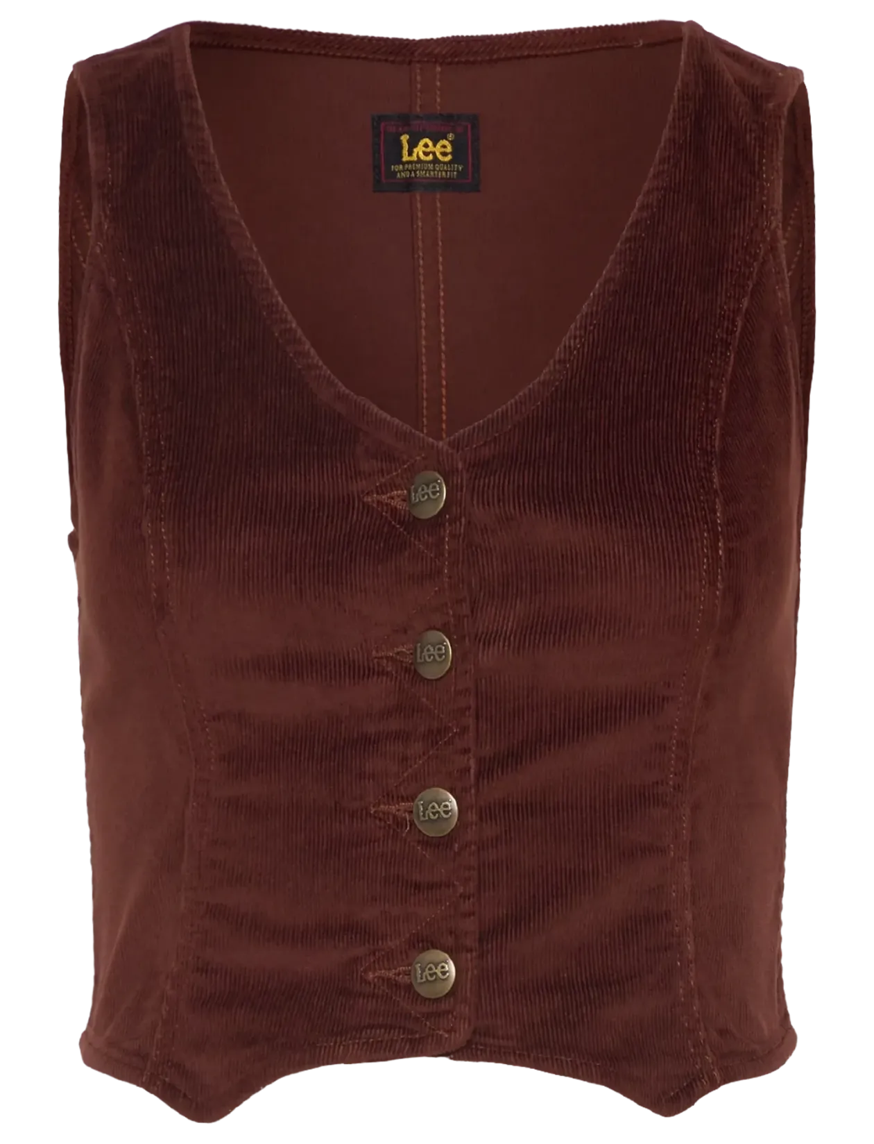 FITTED VEST - Blazere