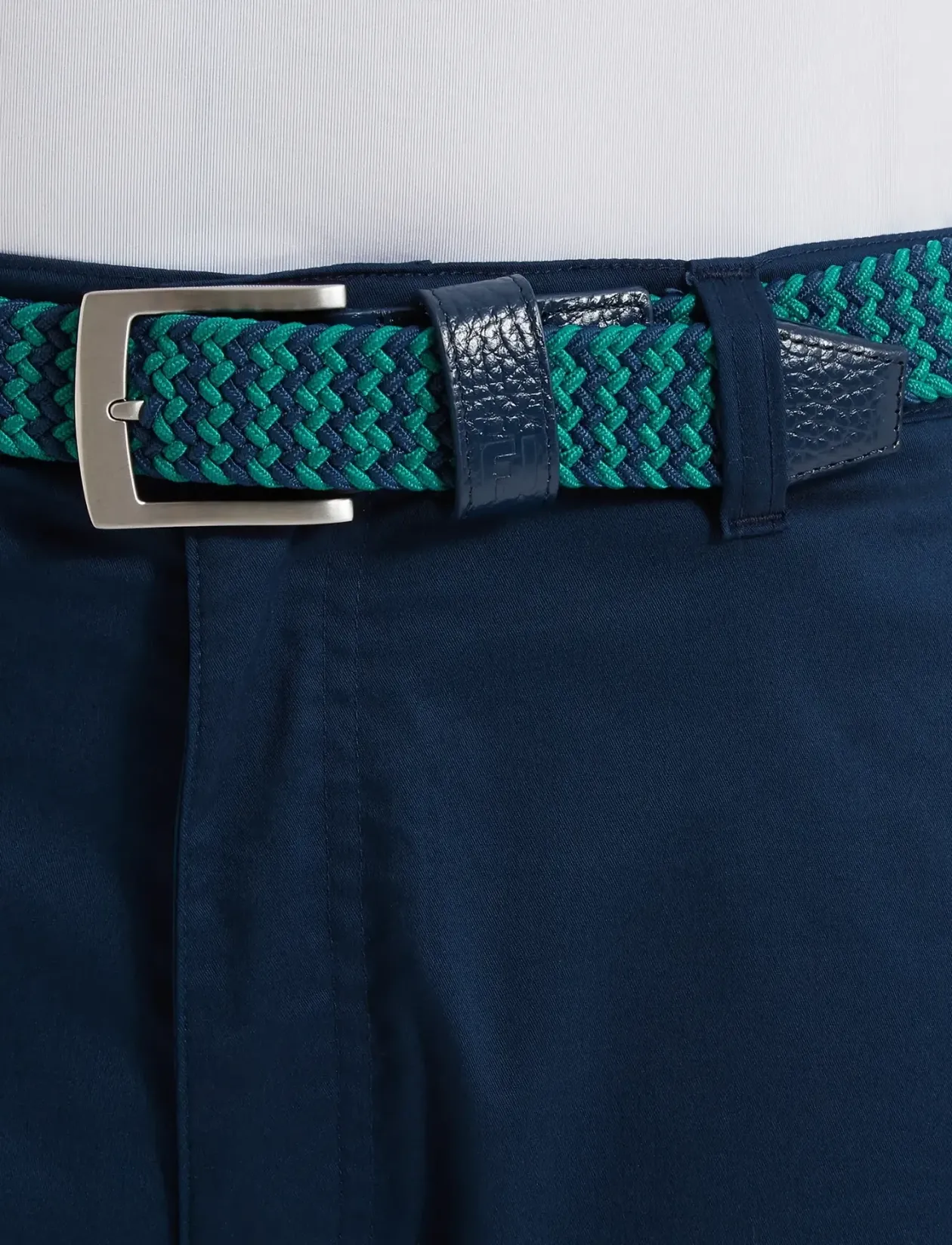 FJ BRAIDED BELT - Bælter
