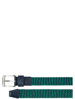 FJ BRAIDED BELT - Bælter