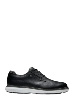 FJ TRADITIONS SPIKELESS BLUCHER - Golfsko