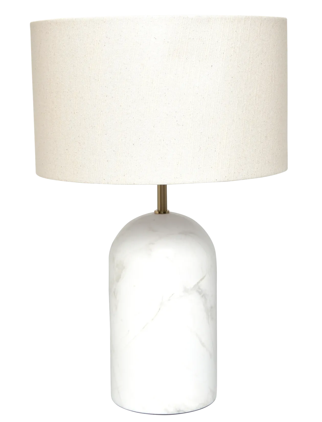 Flair Table lamp white Marble - Bordlamper