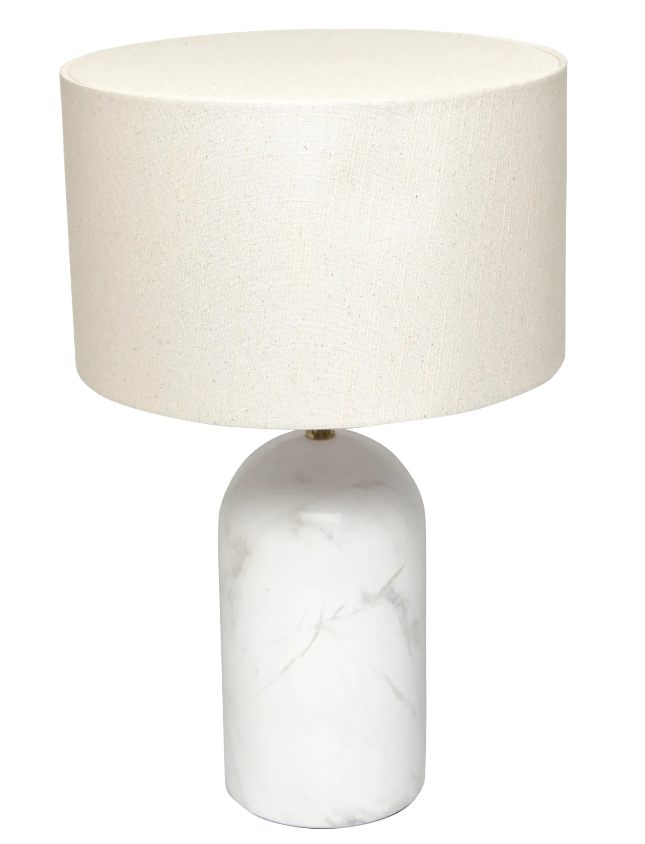 Flair Table lamp white Marble - Bordlamper