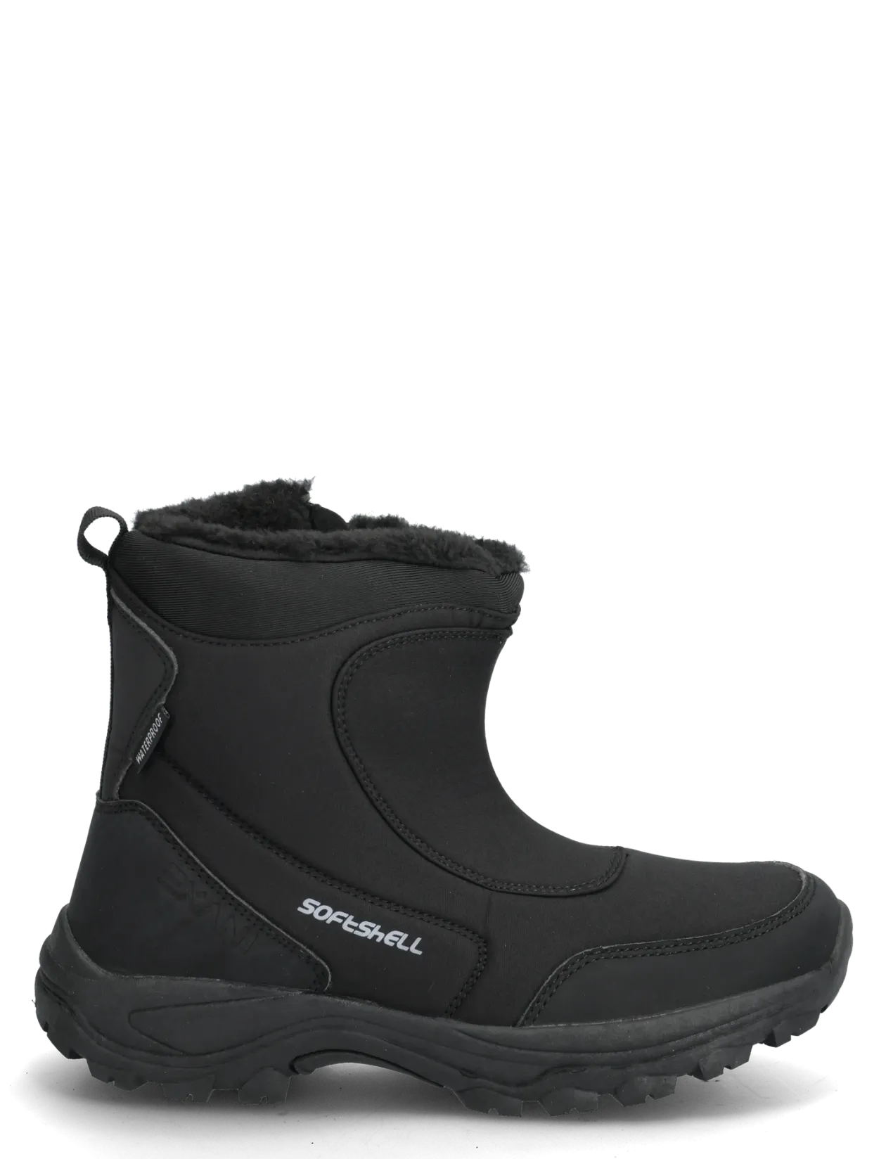 FLAKE W - Varmforede sko