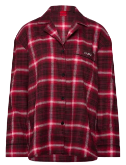 FLANNEL CHECK_SHIRT - Overdele