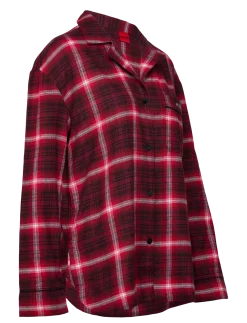 FLANNEL CHECK_SHIRT - Overdele