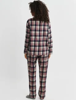 FLANNEL PAJAMA SET GIFT BOX - Pyjamas