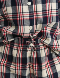 FLANNEL PAJAMA SET GIFT BOX - Pyjamas