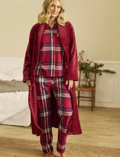 Flannel pyjamas Molly - Pyjamas
