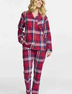 Flannel pyjamas Molly - Pyjamas