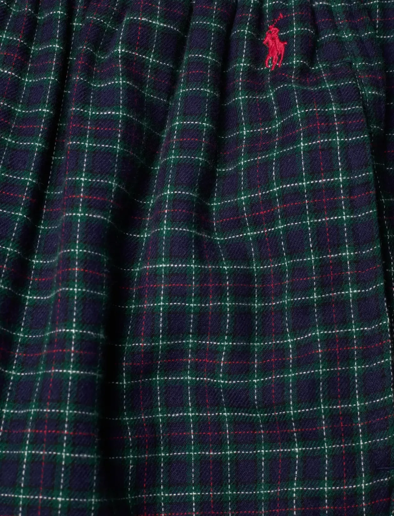 FLANNEL-SLE-SET - Pyjamas
