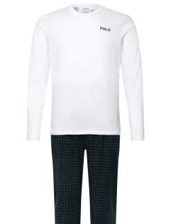 FLANNEL-SLE-SET - Pyjamas