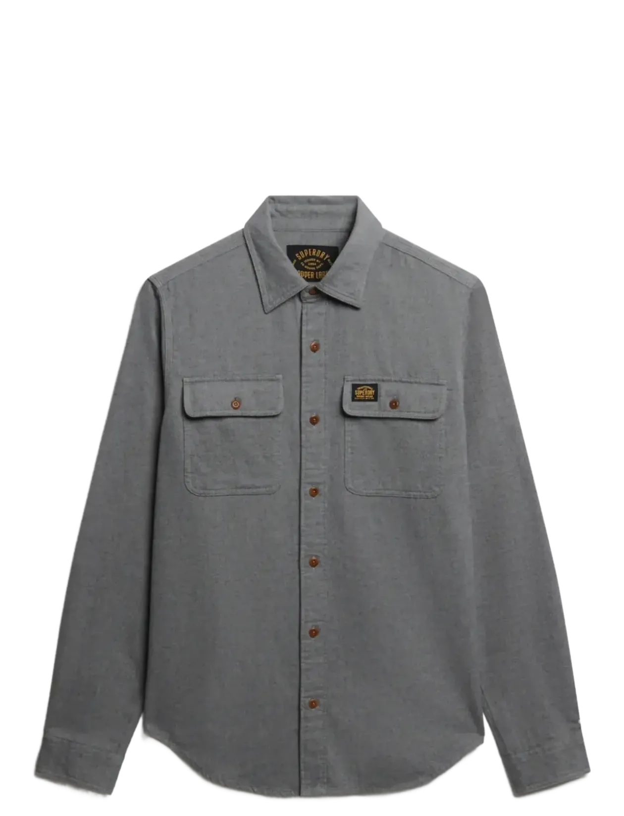 FLANNEL WORKWEAR SHIRT - Flannel-skjorter