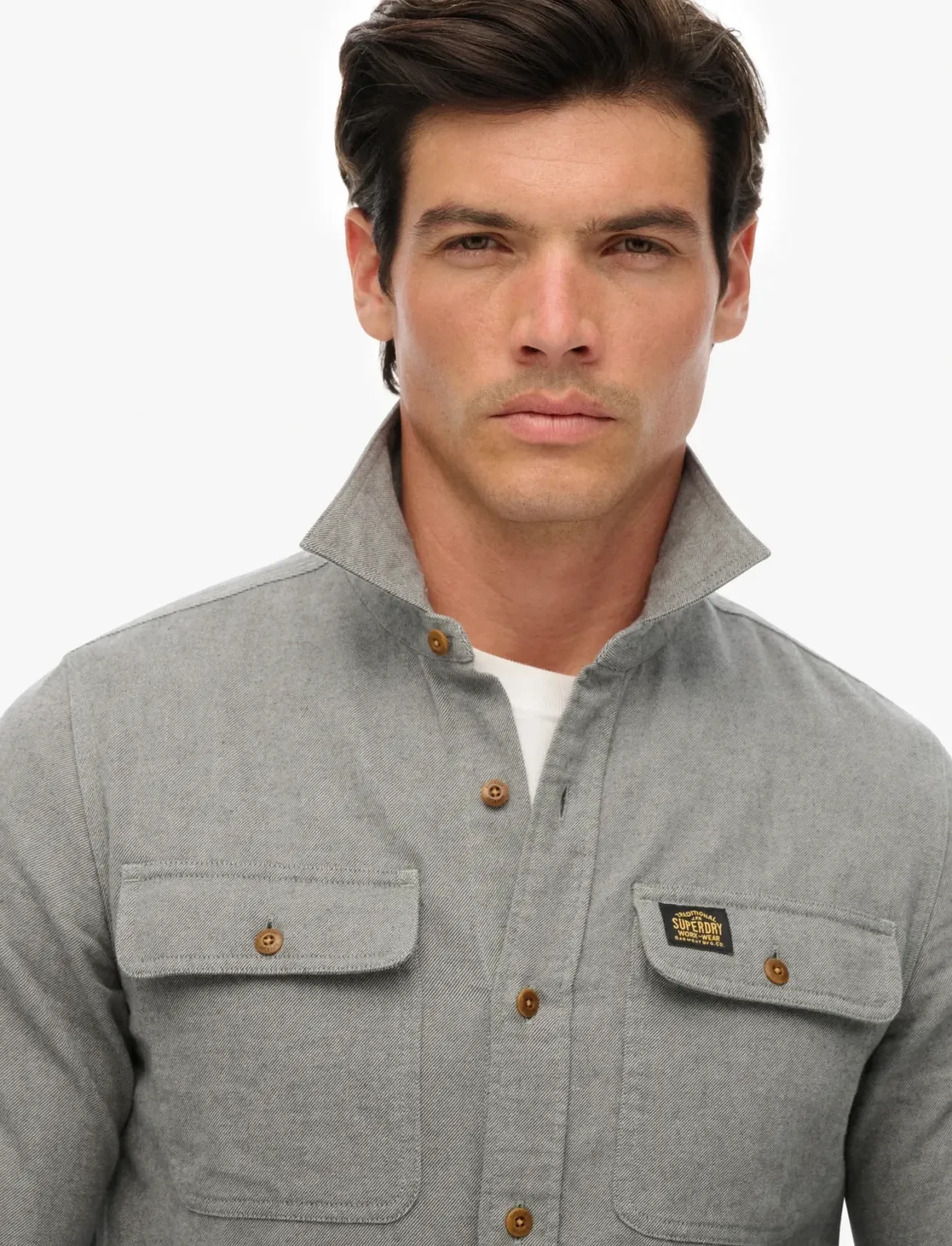 FLANNEL WORKWEAR SHIRT - Flannel-skjorter