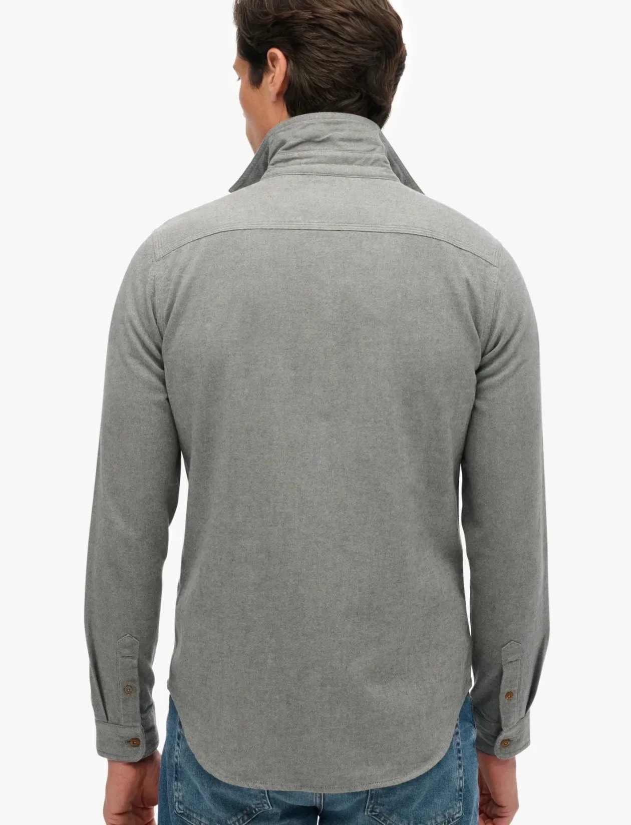 FLANNEL WORKWEAR SHIRT - Flannel-skjorter