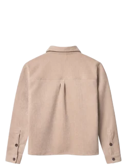 Flap Velour - Casual