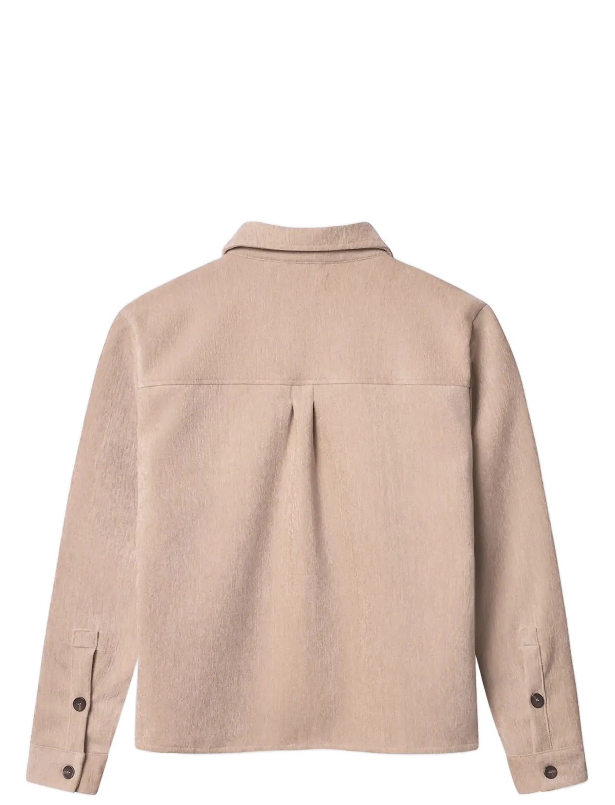 Flap Velour - Casual